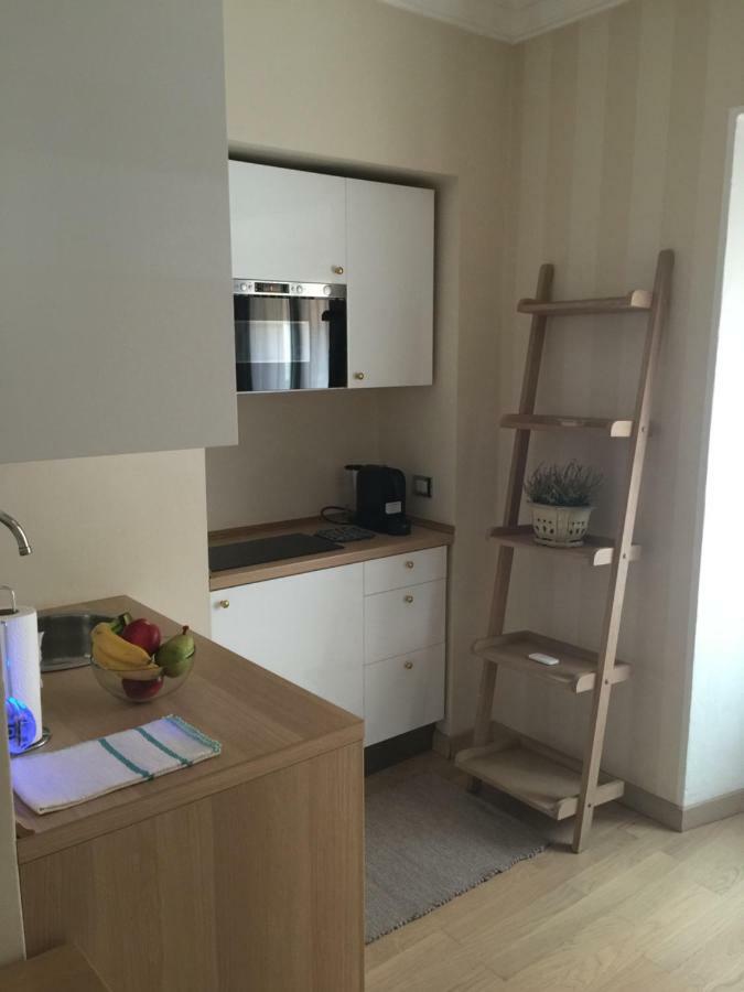 Appartamento Milano Buitenkant foto